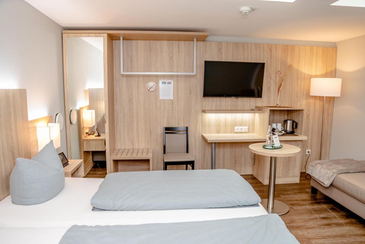 Hotel Herbers Sudbrookmerland ภายนอก รูปภาพ