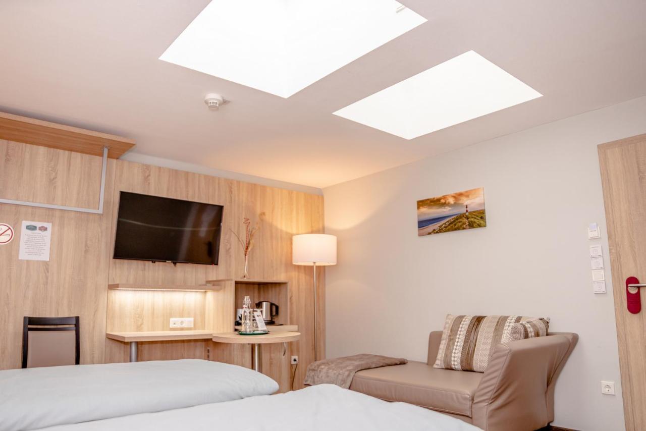 Hotel Herbers Sudbrookmerland ภายนอก รูปภาพ