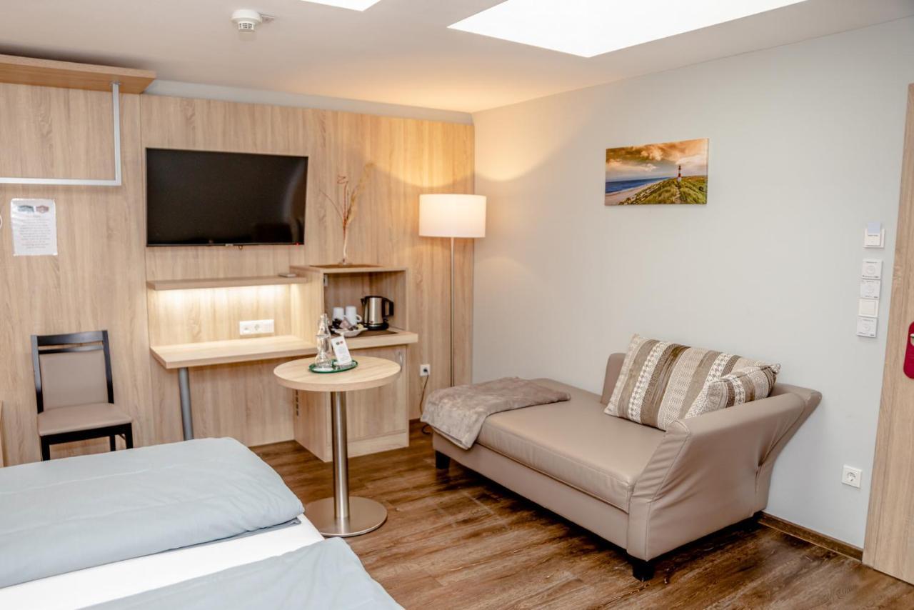 Hotel Herbers Sudbrookmerland ภายนอก รูปภาพ