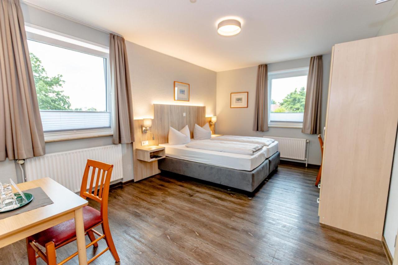 Hotel Herbers Sudbrookmerland ภายนอก รูปภาพ