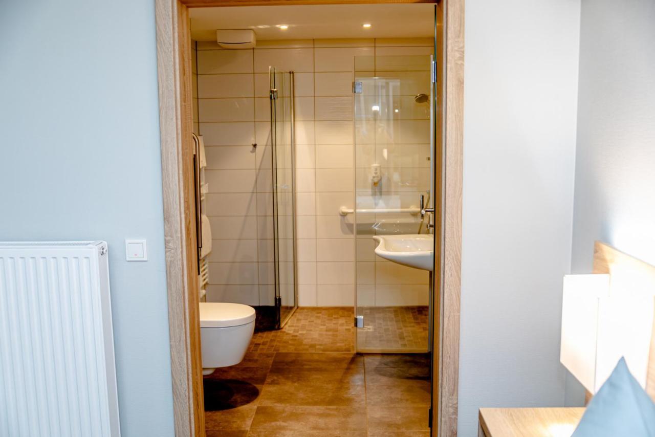 Hotel Herbers Sudbrookmerland ภายนอก รูปภาพ