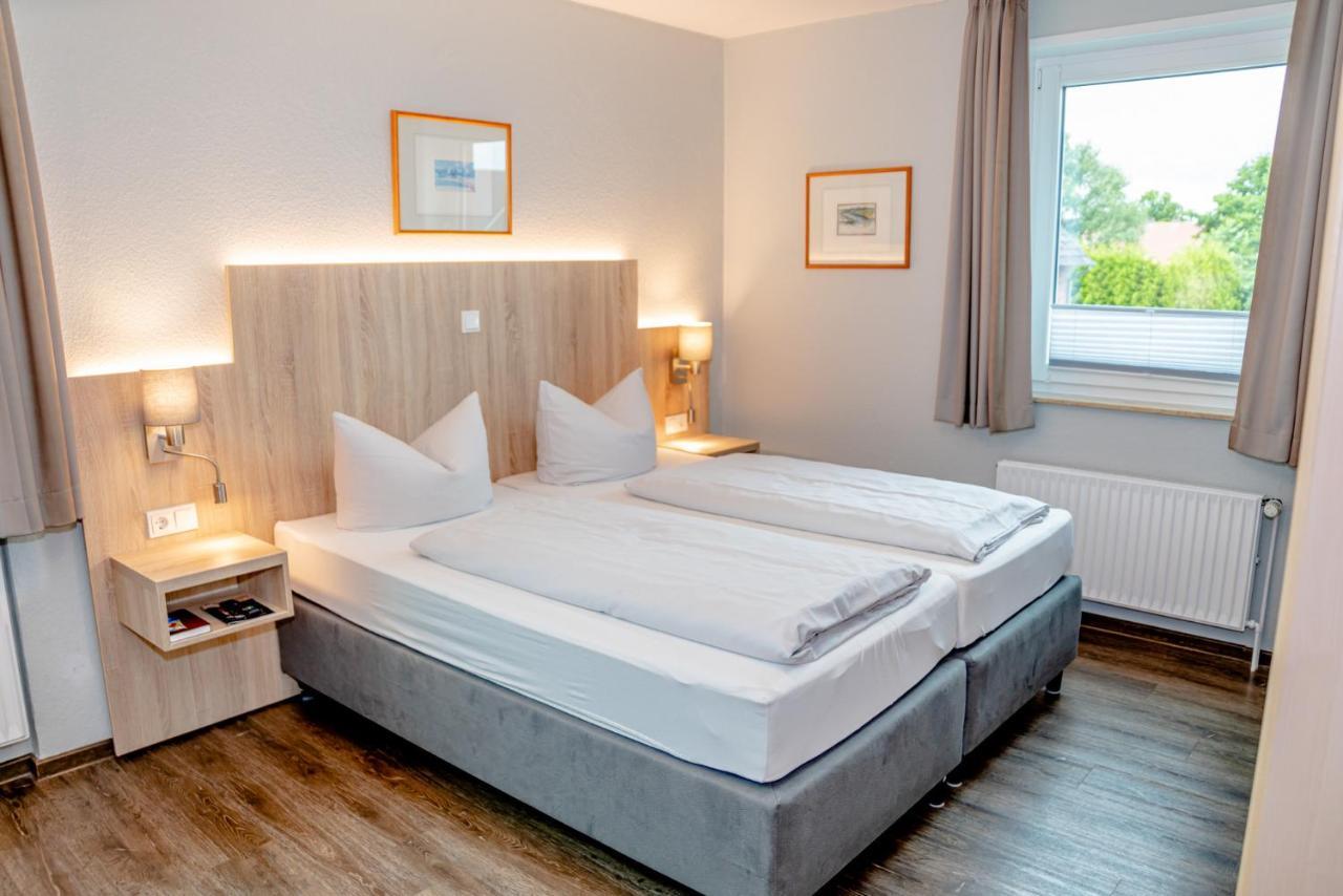Hotel Herbers Sudbrookmerland ภายนอก รูปภาพ