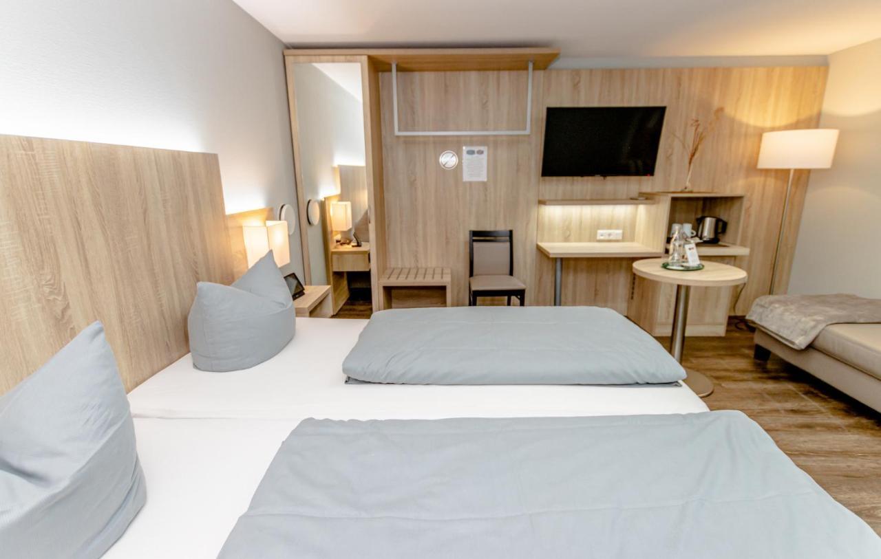 Hotel Herbers Sudbrookmerland ภายนอก รูปภาพ