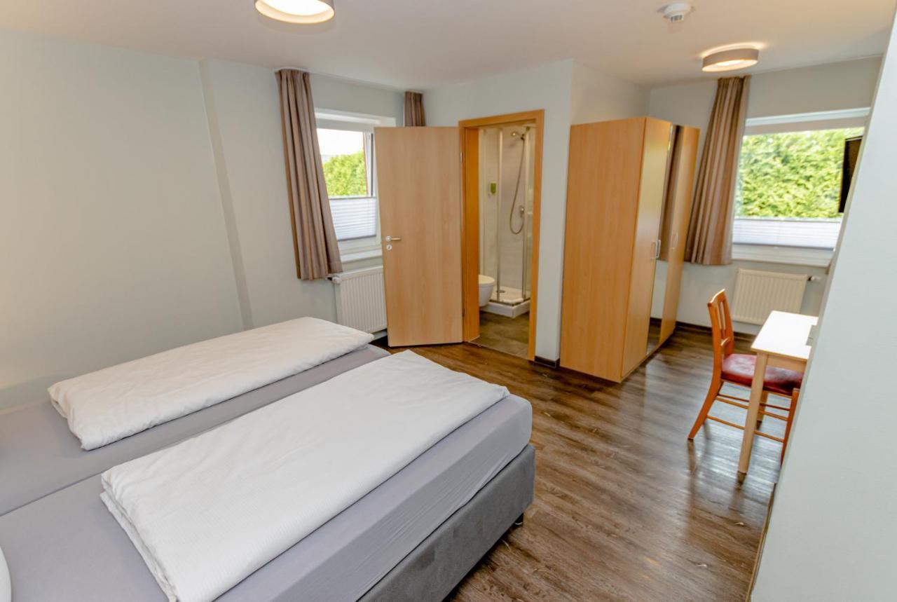 Hotel Herbers Sudbrookmerland ภายนอก รูปภาพ