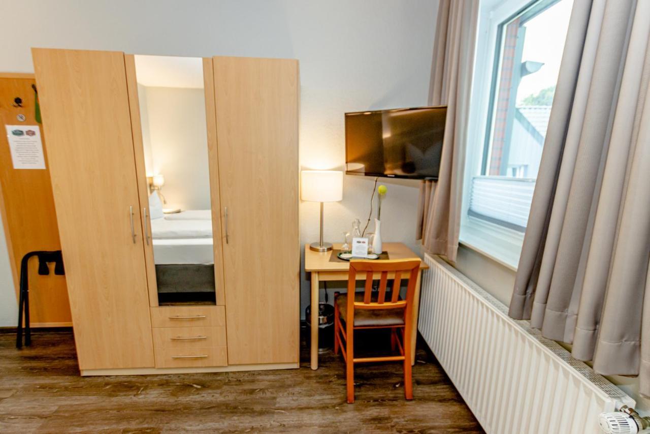 Hotel Herbers Sudbrookmerland ภายนอก รูปภาพ