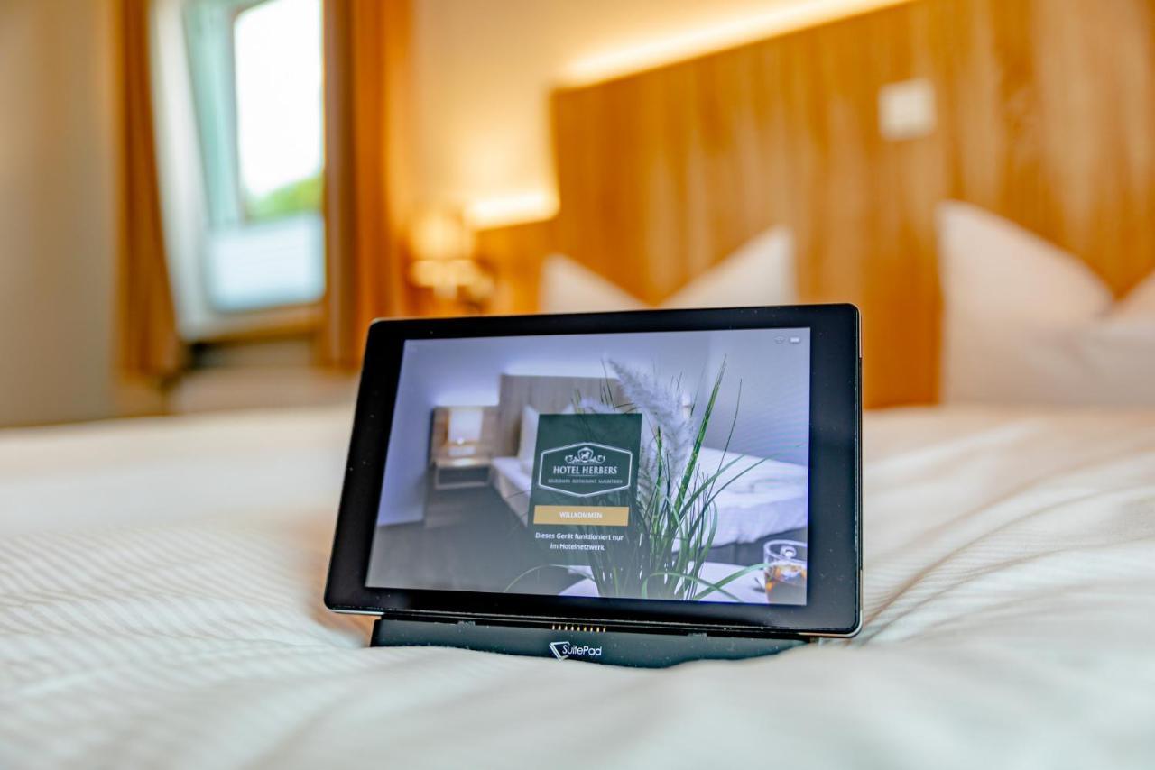 Hotel Herbers Sudbrookmerland ภายนอก รูปภาพ