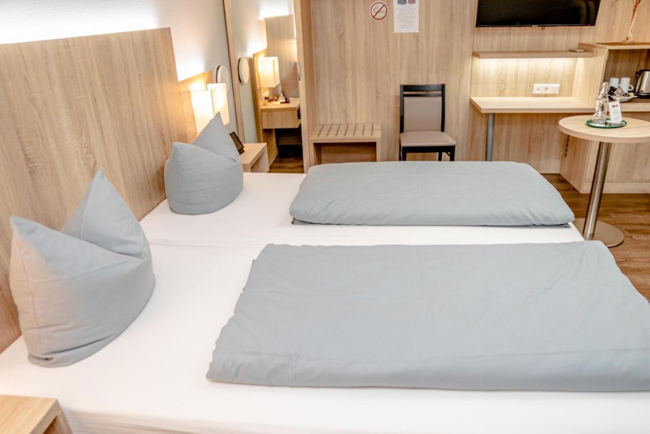 Hotel Herbers Sudbrookmerland ภายนอก รูปภาพ
