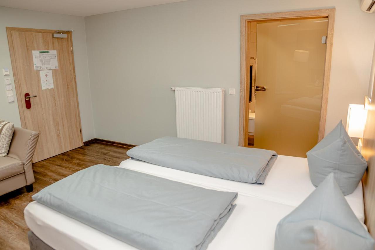 Hotel Herbers Sudbrookmerland ภายนอก รูปภาพ