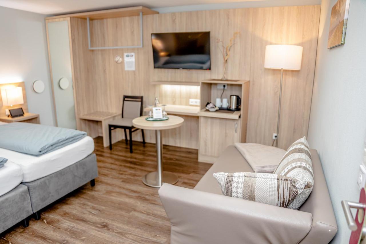 Hotel Herbers Sudbrookmerland ภายนอก รูปภาพ