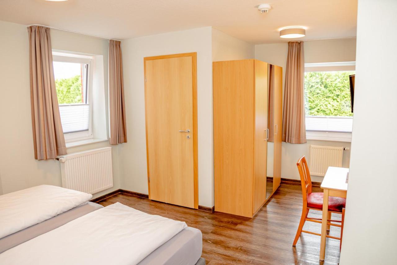 Hotel Herbers Sudbrookmerland ภายนอก รูปภาพ