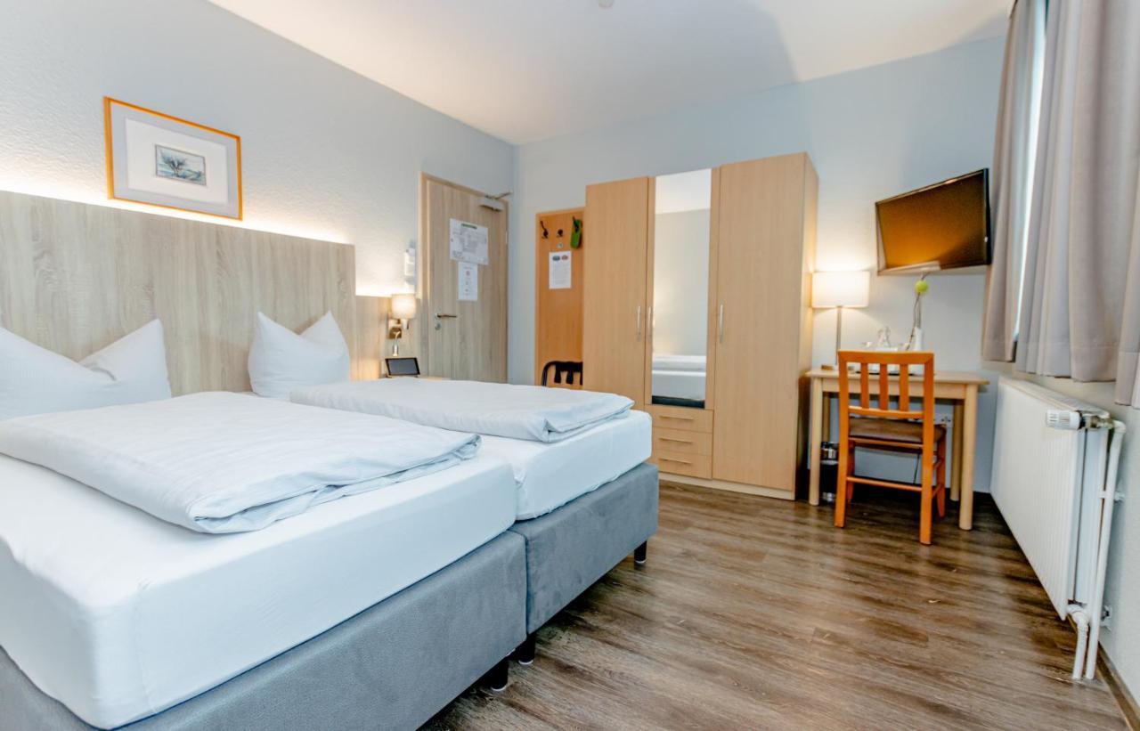 Hotel Herbers Sudbrookmerland ภายนอก รูปภาพ