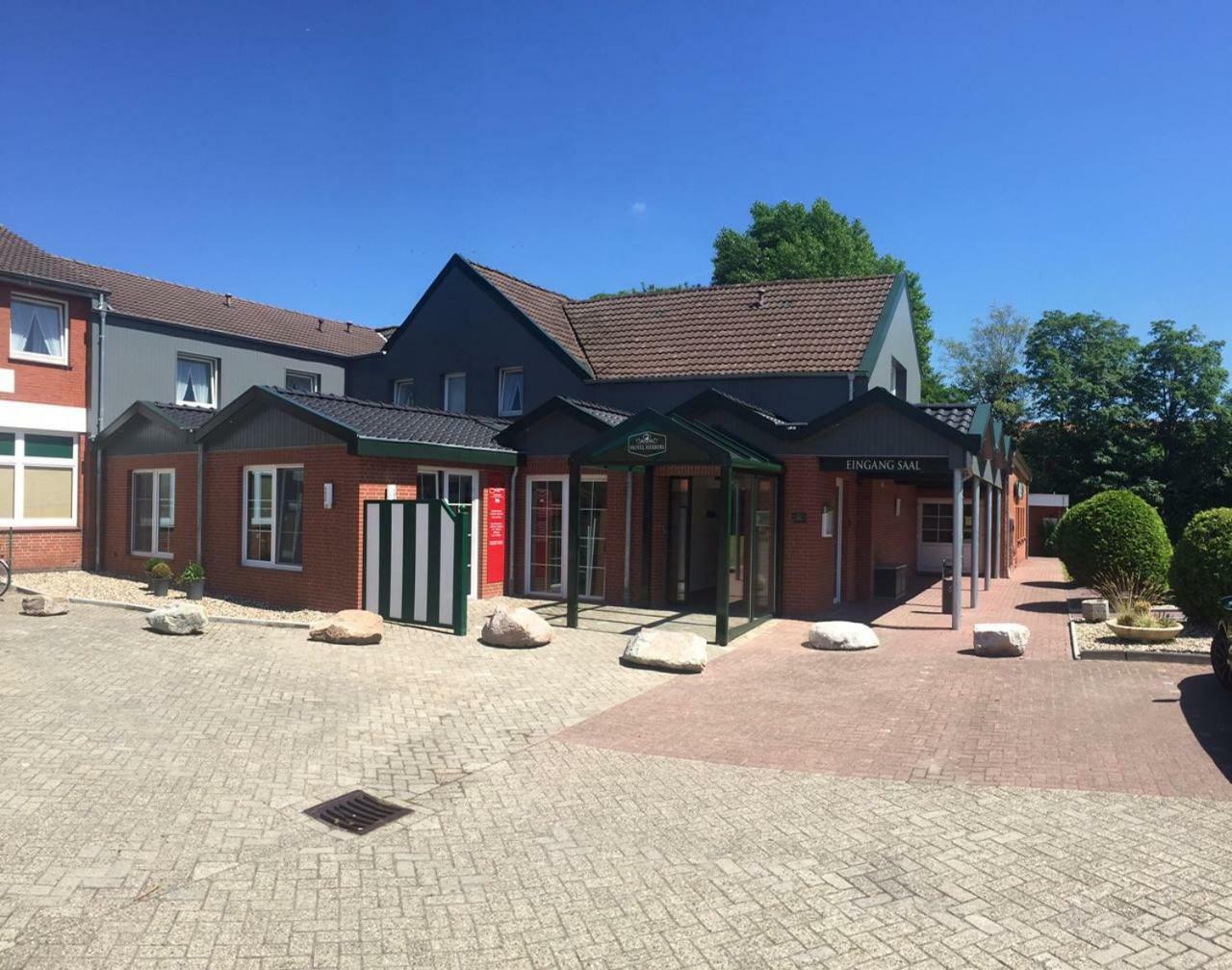 Hotel Herbers Sudbrookmerland ภายนอก รูปภาพ